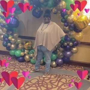 Meet your Posher, Druesilla